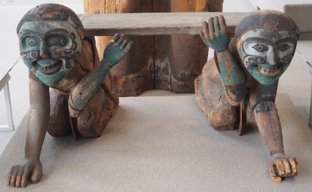 Slaves of Kwakwaka’wakw chief